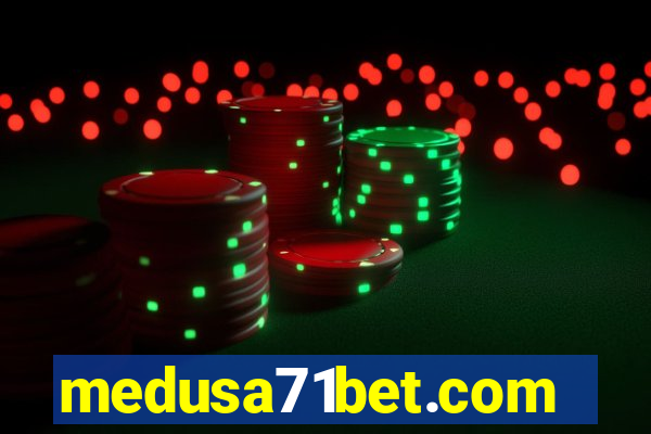 medusa71bet.com