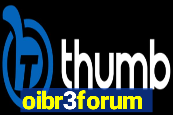 oibr3forum