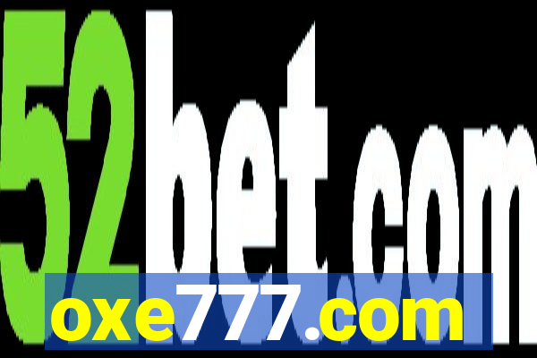 oxe777.com