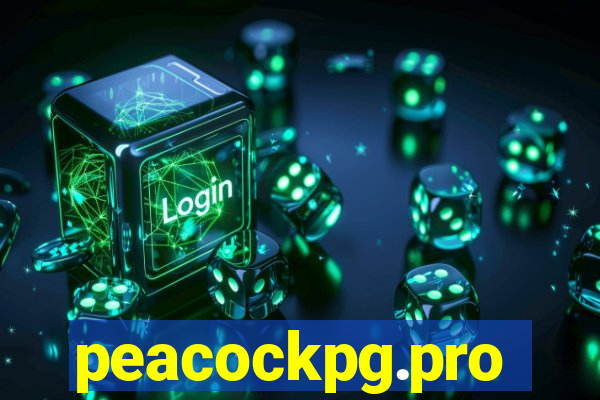 peacockpg.pro