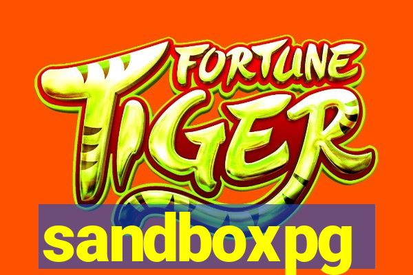 sandboxpg