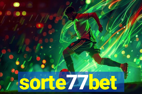 sorte77bet