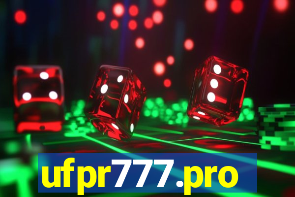 ufpr777.pro