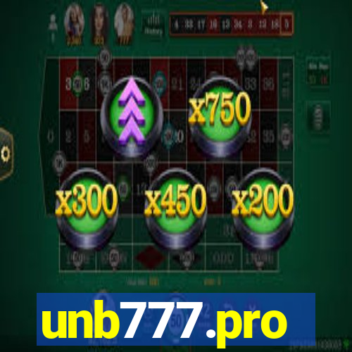 unb777.pro