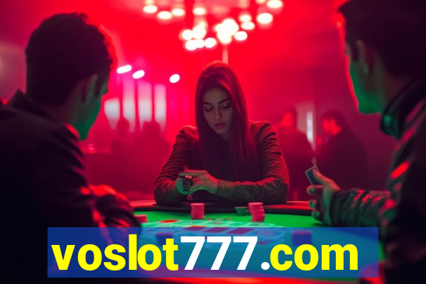 voslot777.com