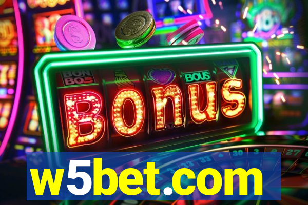 w5bet.com