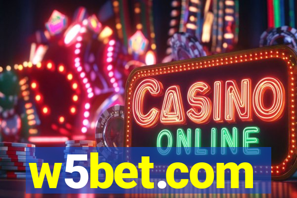 w5bet.com