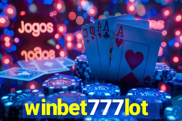 winbet777lot