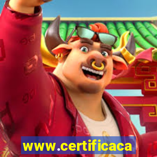 www.certificacaotecnica.com.br