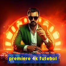 premiere 4k futebol