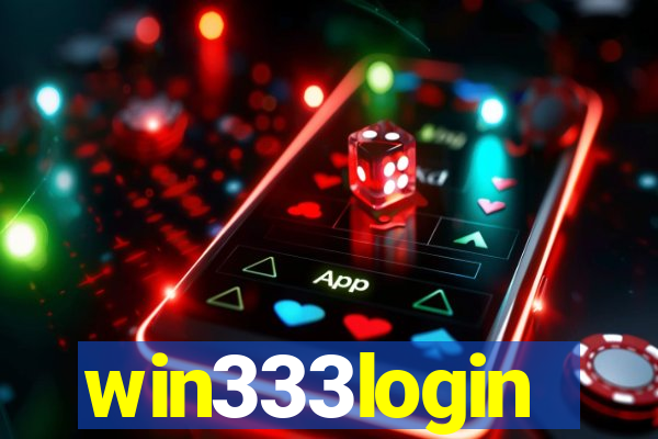 win333login