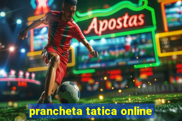 prancheta tatica online