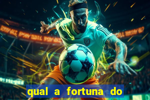 qual a fortuna do mc cabelinho