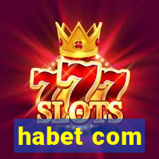 habet com