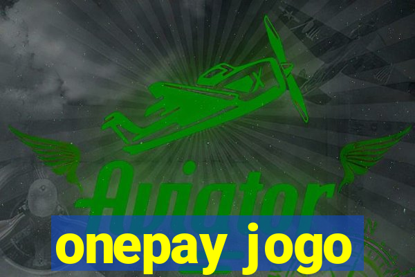 onepay jogo