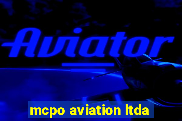 mcpo aviation ltda