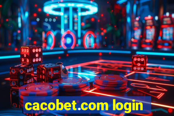 cacobet.com login