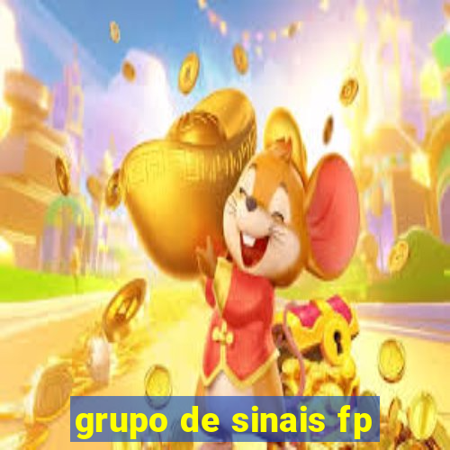 grupo de sinais fp