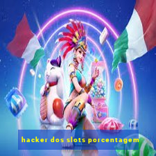 hacker dos slots porcentagem