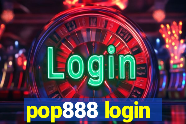 pop888 login