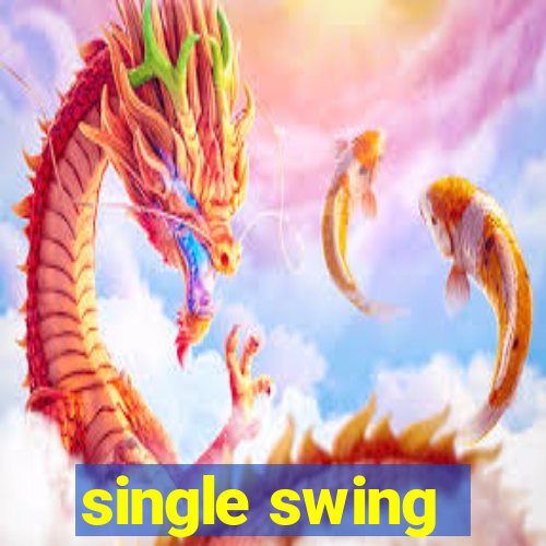 single swing