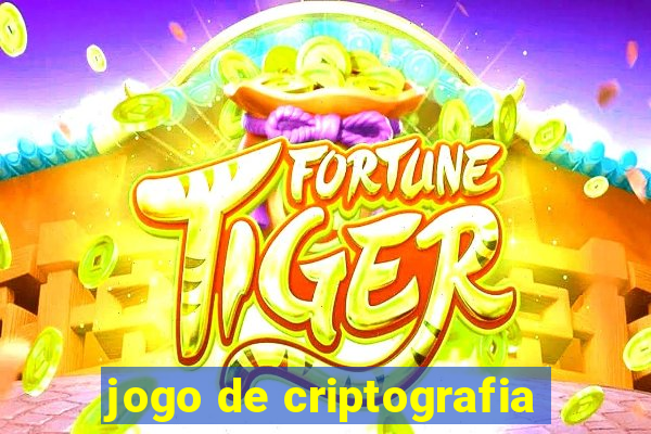 jogo de criptografia