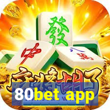 80bet app