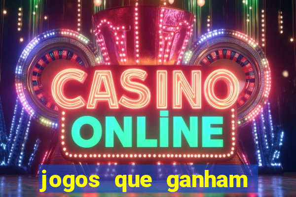 jogos que ganham dinheiro de verdade sem precisar depositar