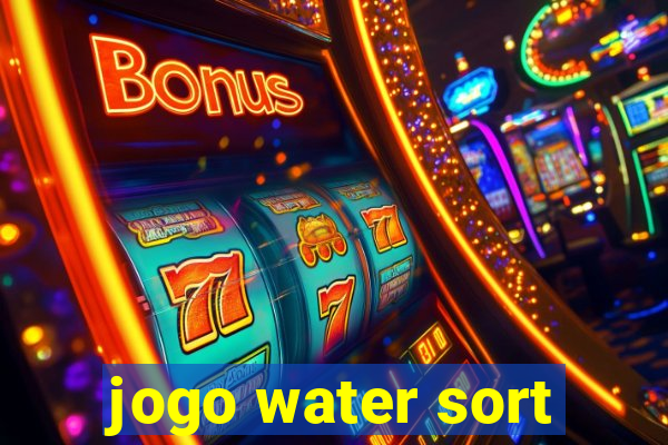 jogo water sort