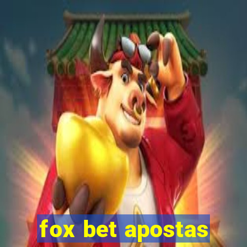 fox bet apostas