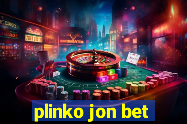 plinko jon bet