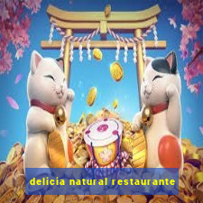 delicia natural restaurante