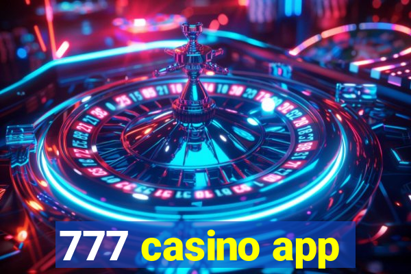 777 casino app