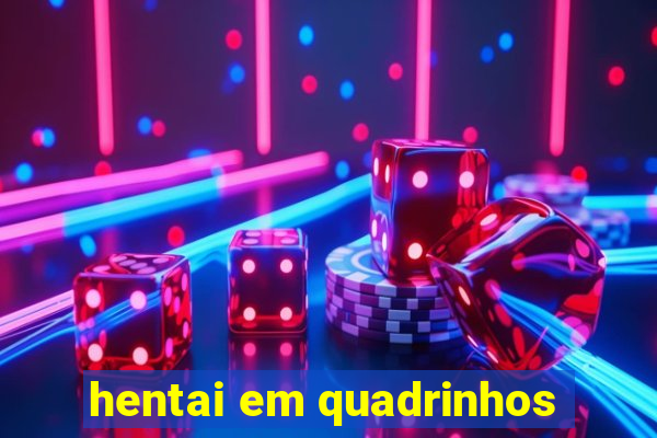 hentai em quadrinhos