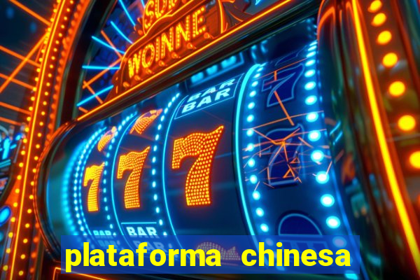 plataforma chinesa fortune tiger