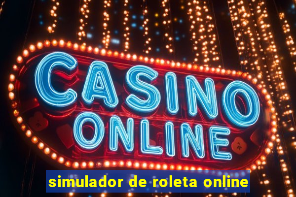 simulador de roleta online