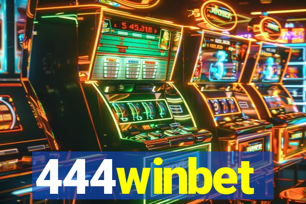 444winbet