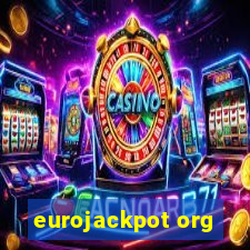 eurojackpot org