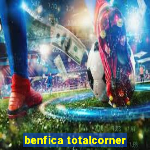 benfica totalcorner