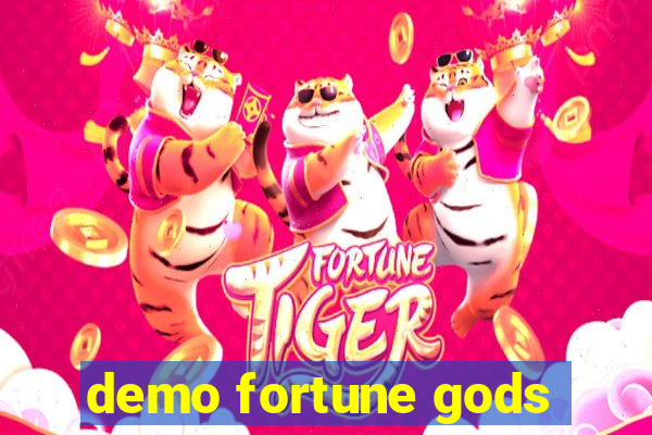 demo fortune gods