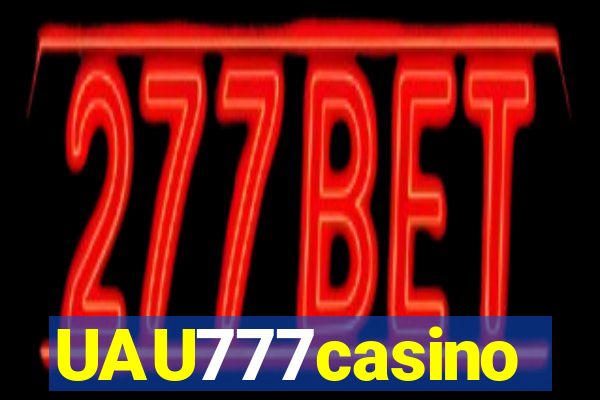 UAU777casino