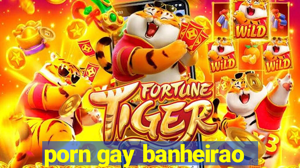 porn gay banheirao