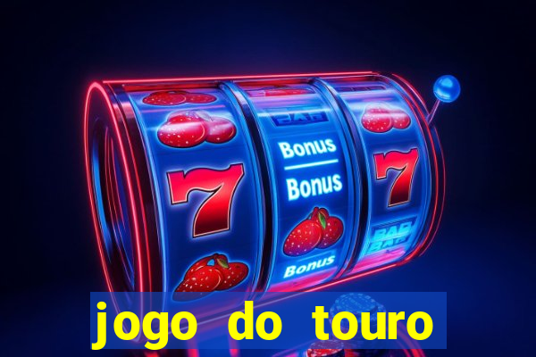 jogo do touro correndo atras do homem