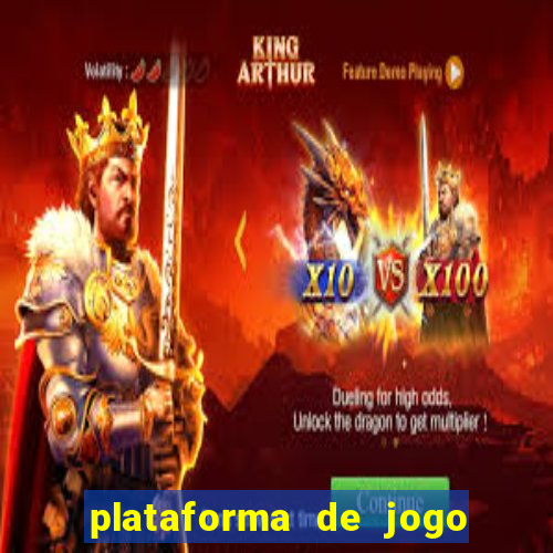 plataforma de jogo fora do brasil