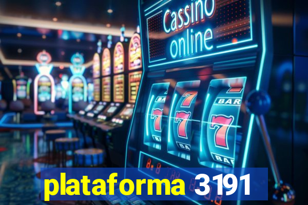 plataforma 3191