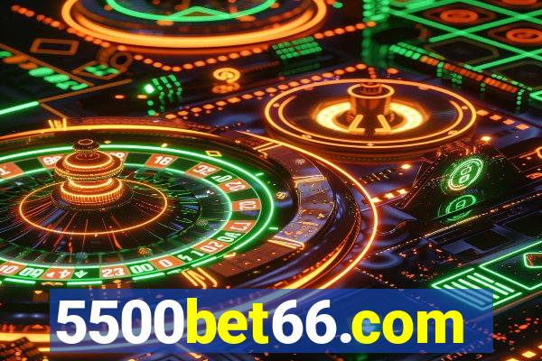 5500bet66.com