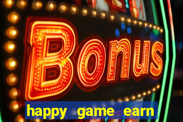 happy game earn money gcash