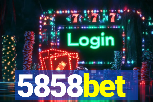 5858bet