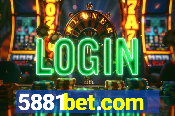 5881bet.com