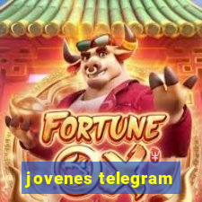 jovenes telegram